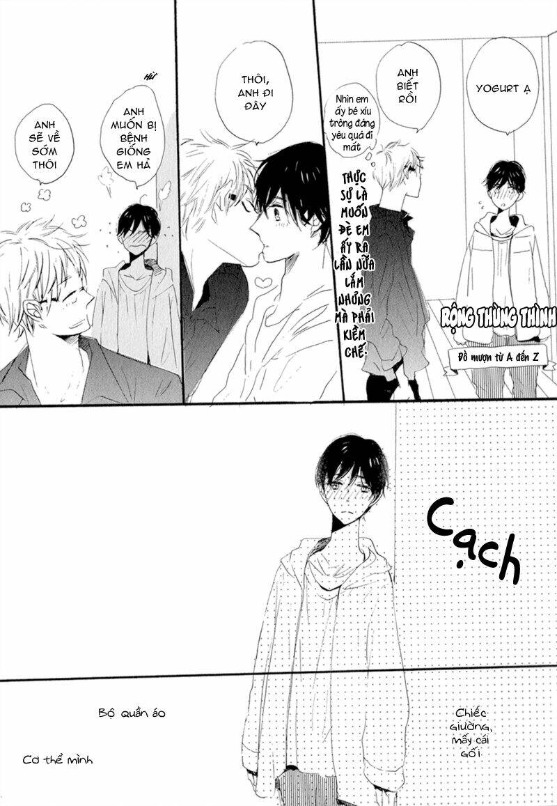 kimi to parade chapter 4 22