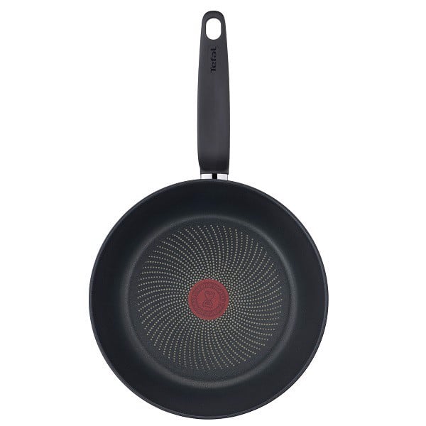 Chảo chống dính Tefal Primary (E3090204) Chảo Chiên 20/24/26/28cm - Dùng cho mọi loại bếp - Hàng chính hãng