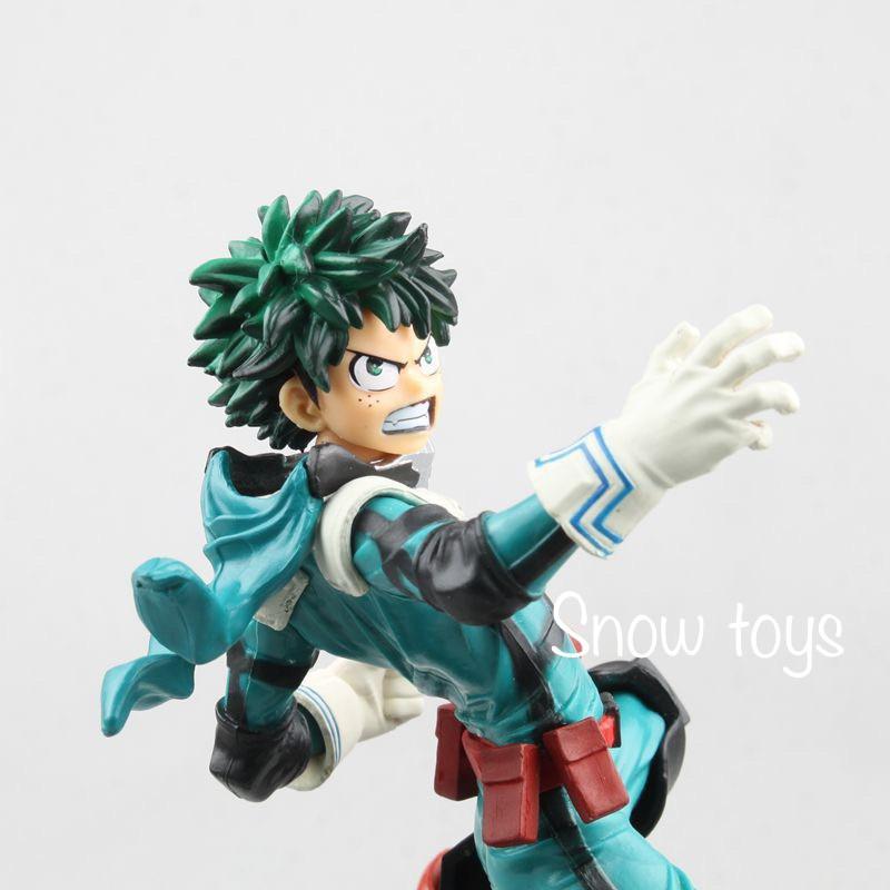 Mô hình nhân vật Midoriya (Deku) anime My hero academia Học viện siêu anh hùng