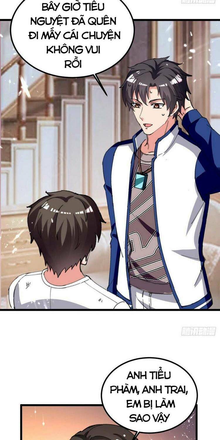 trọng sinh khí thiếu quy lai chapter 224 14