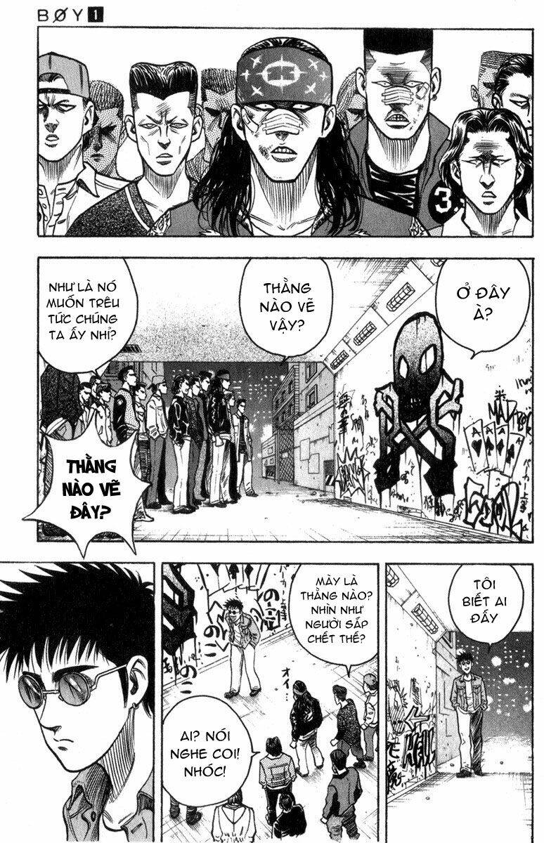 hareluya chapter 0 24