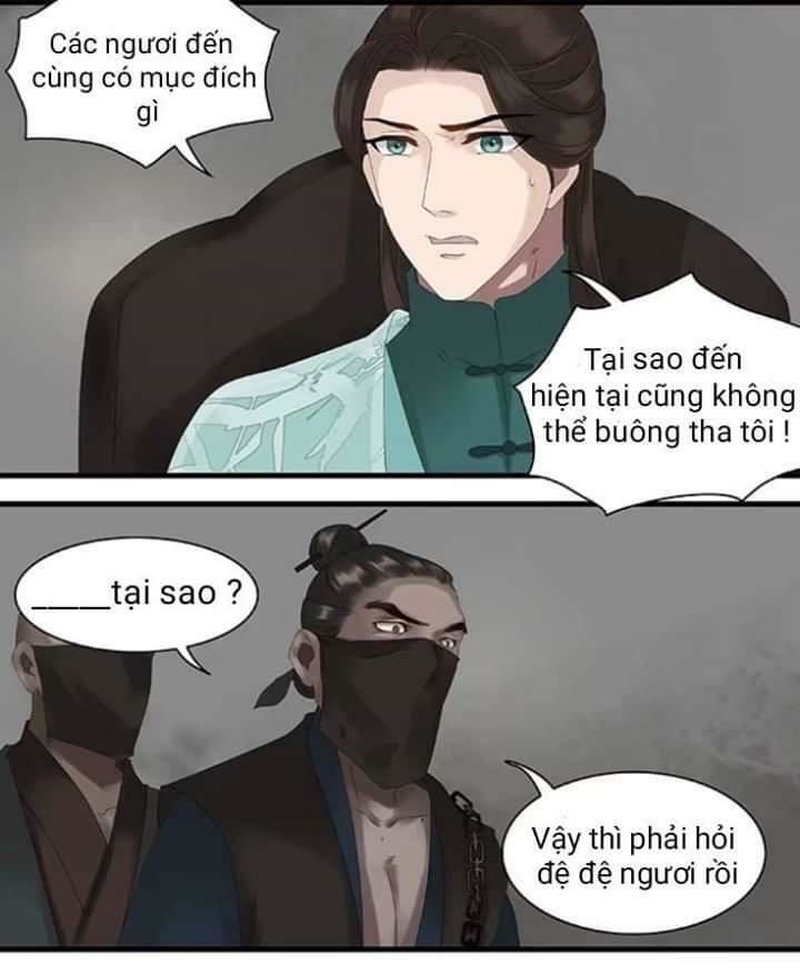 mưa chìm sâu trong mây chapter 22 10