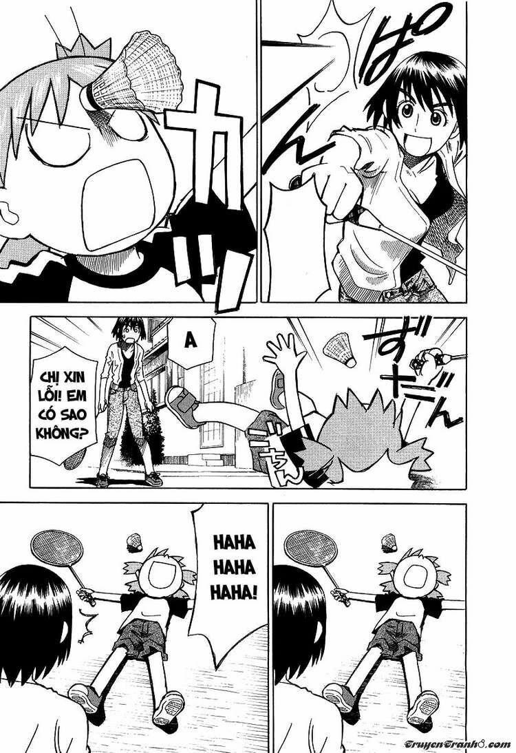 yotsubato! chapter 17 3