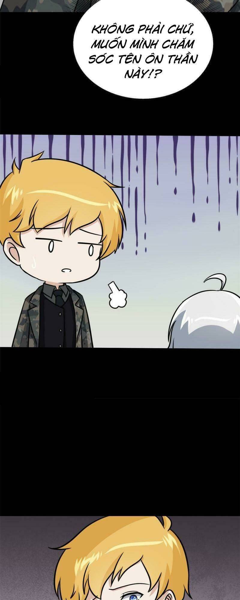 bạn gái virus của tôi chapter 344 31