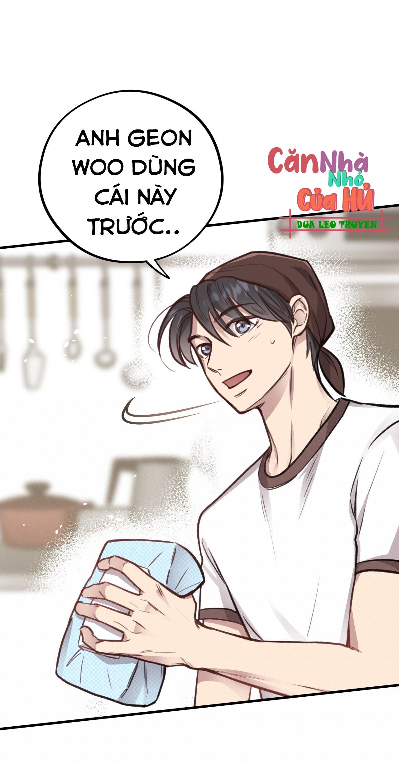 mật gấu chapter 7 41