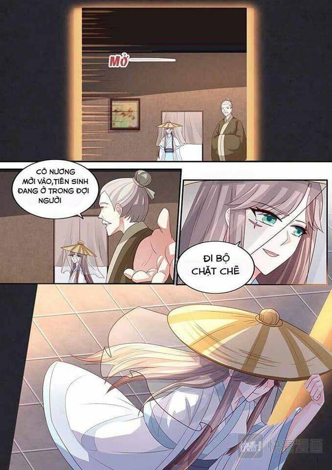 phượng lệ giang sơn chapter 10 5