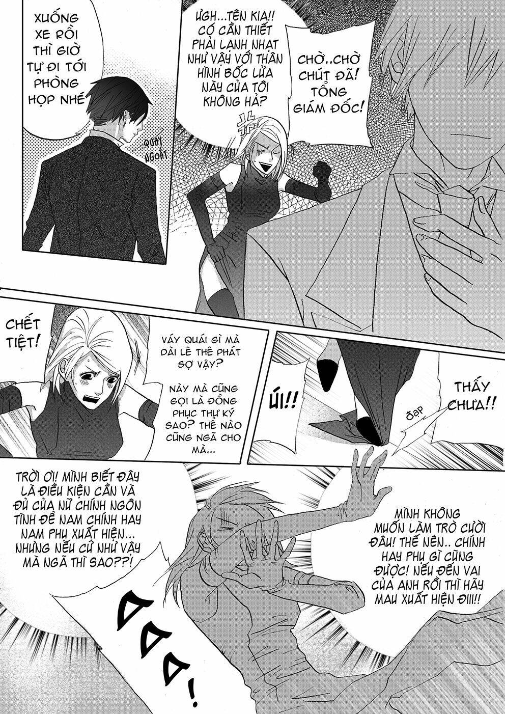 50 sắc màu chapter 5 7