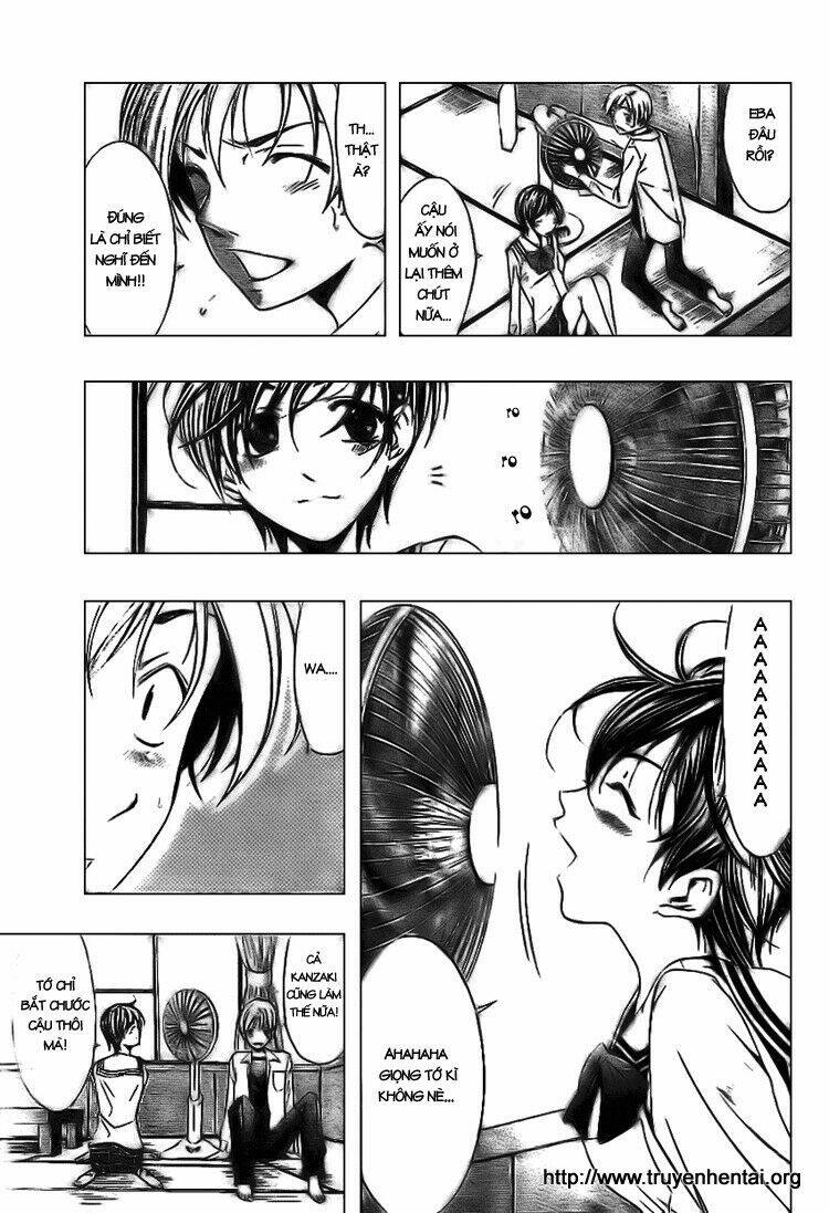 thị trấn tình yêu chapter 5 12