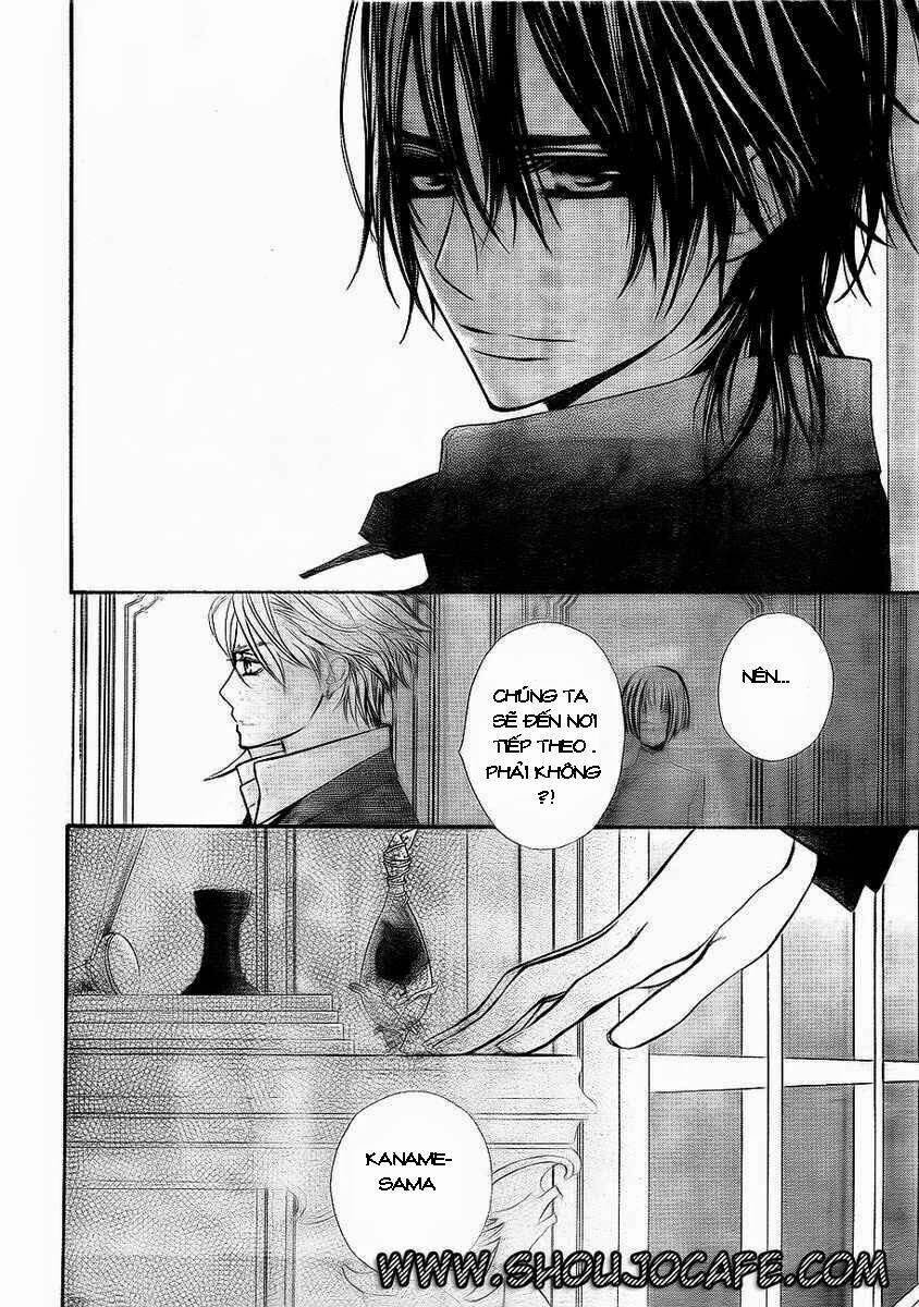 hiệp sĩ vampire chapter 72 17