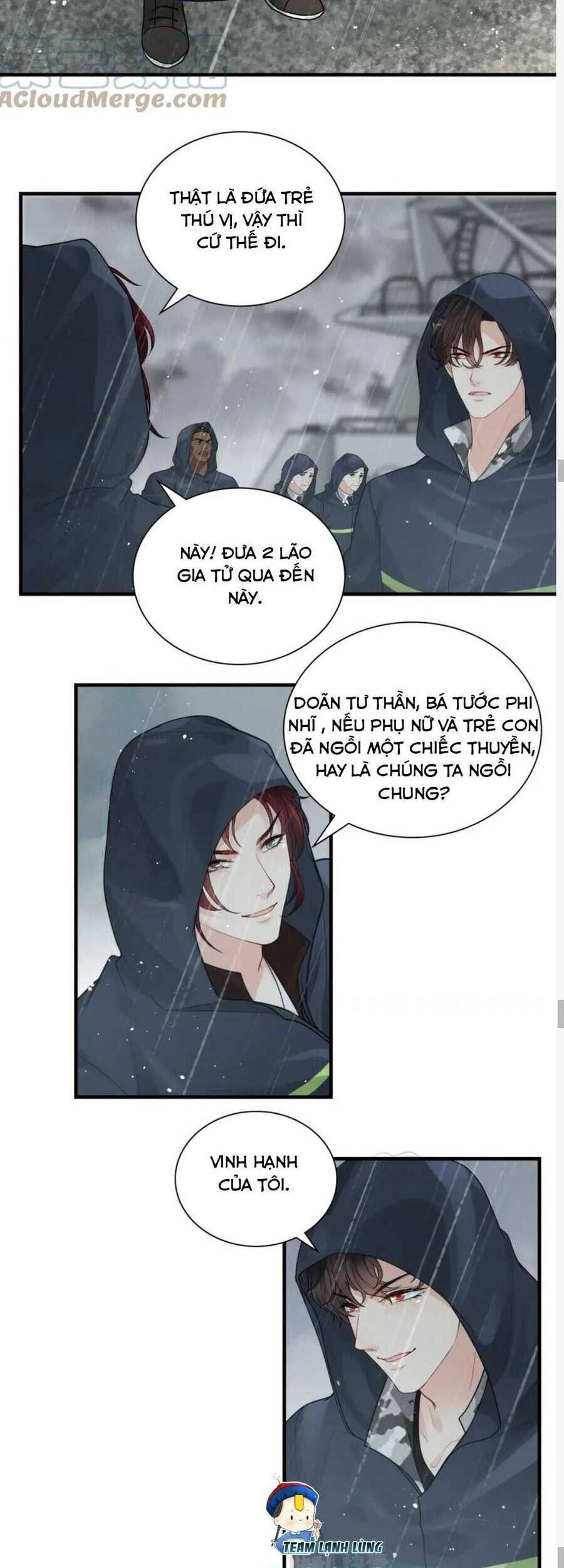 cô vợ hợp đồng bỏ trốn của tổng giám đốc chapter 464 11