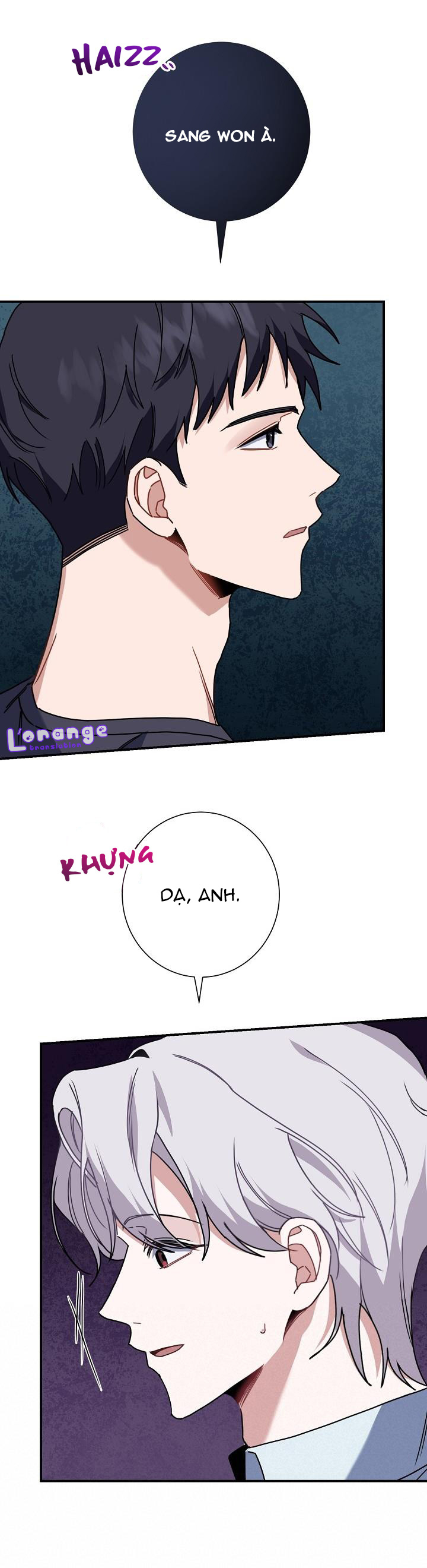 vùng đặc quyền tình yêu chapter 14 23