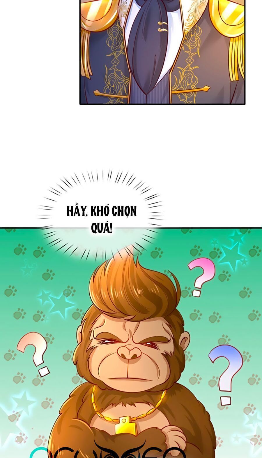 bỗng một ngày nọ trở thành con gái vua chapter 265 27