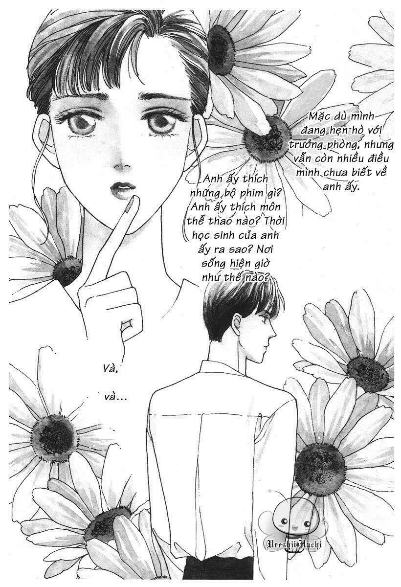 anata to senya ichiya (bên anh nghìn lẻ một đêm) chapter 5 5