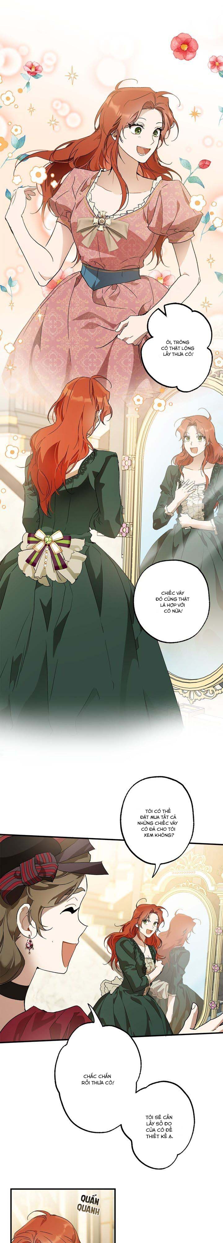 tất cả đều là sai lầm chapter 65 4