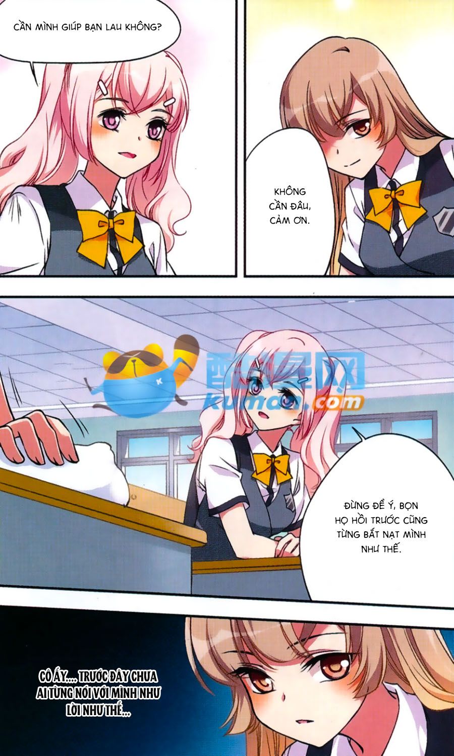 Fight For Myself chapter 2 - Trang 16