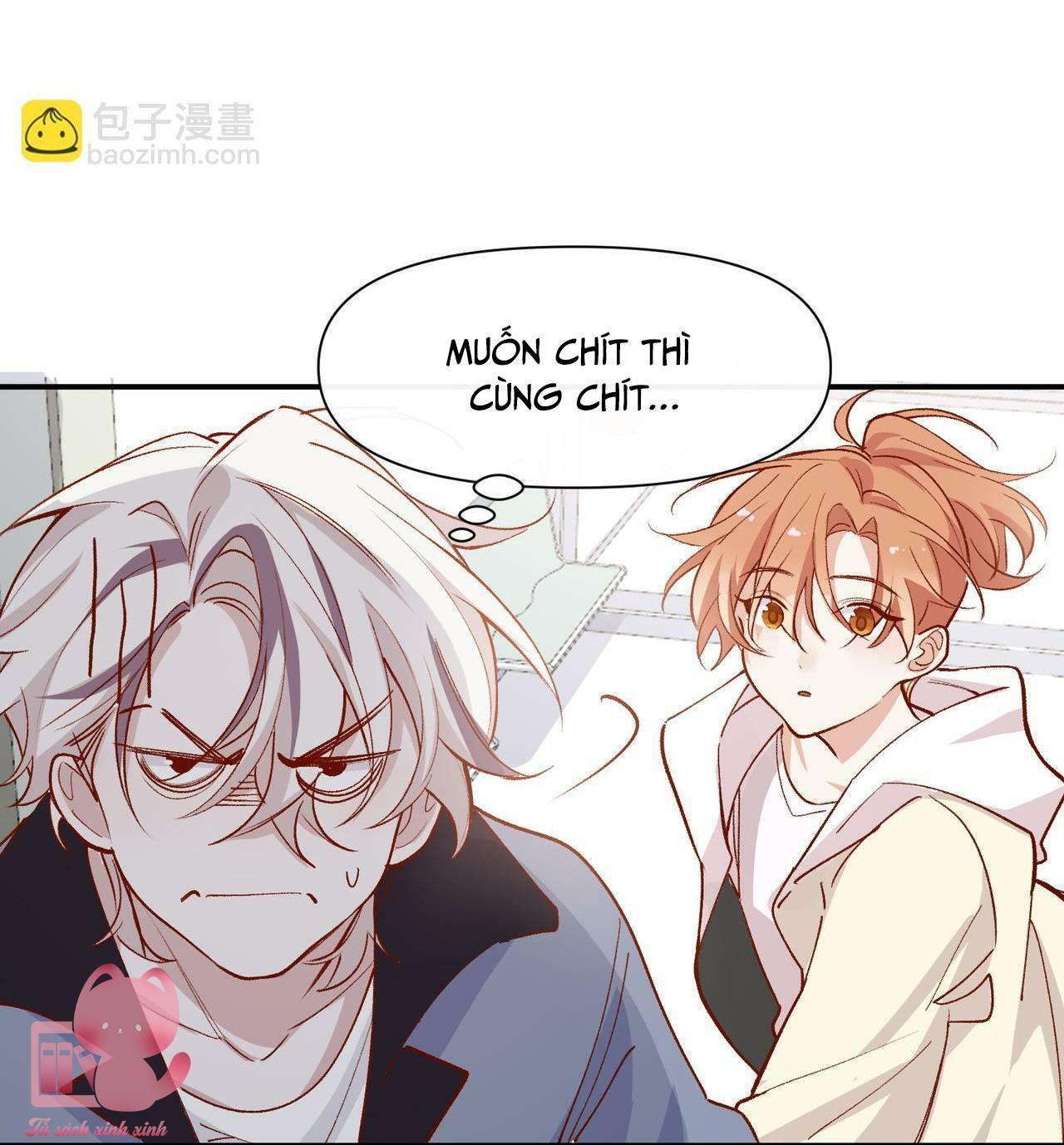 mười năm sau, tôi kết hôn cùng kẻ thù không đội trời chung chapter 48 24