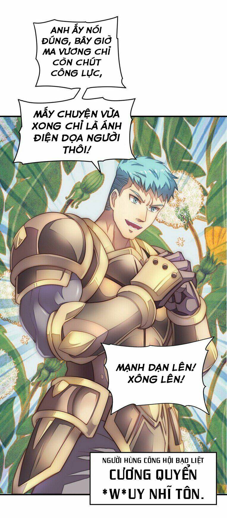 ma vương pháp tắc chapter 21 12