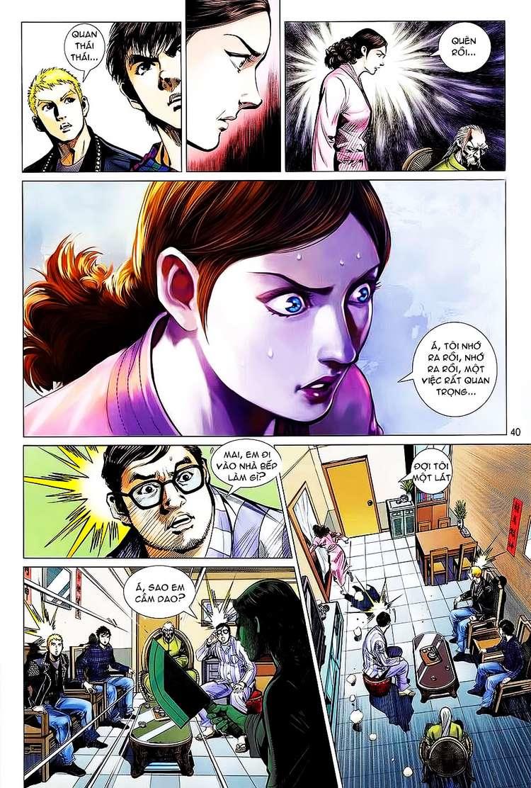 kungfu (công phu) chapter 24 5