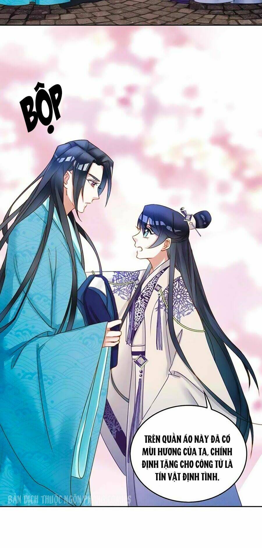 thần nữ thái năng liêu chapter 6 11