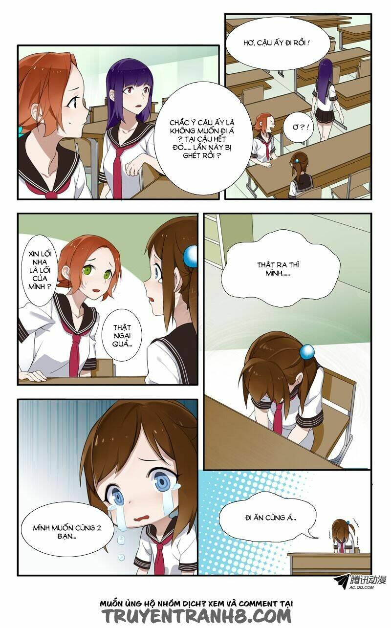 hoán đổi tình duyên chapter 1 7