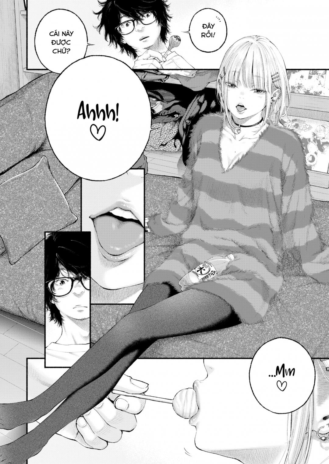 ghé qua chơi chapter 1 5