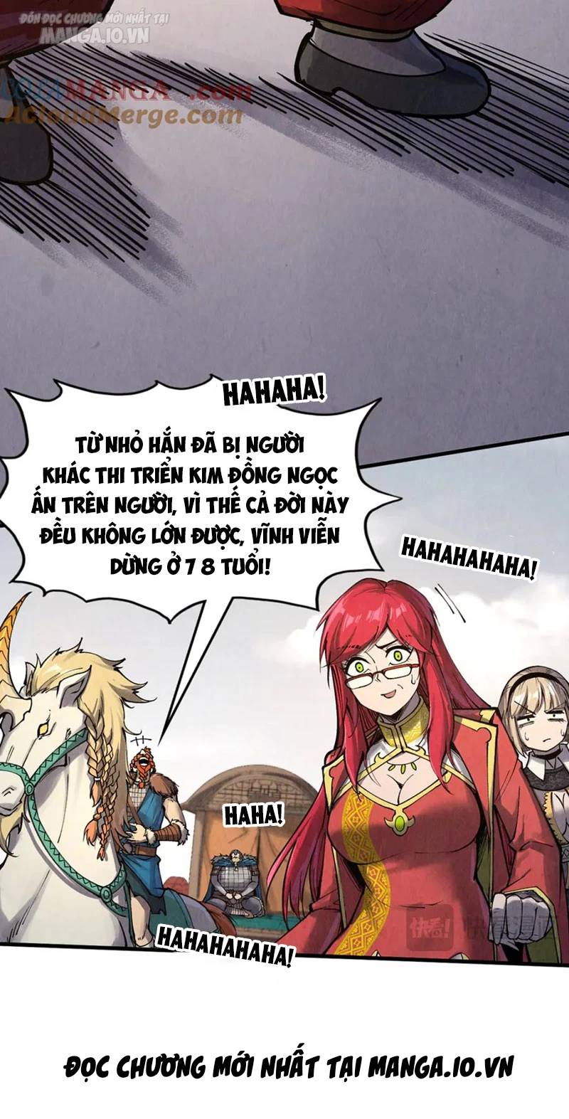 vạn cổ chí tôn chapter 297 32