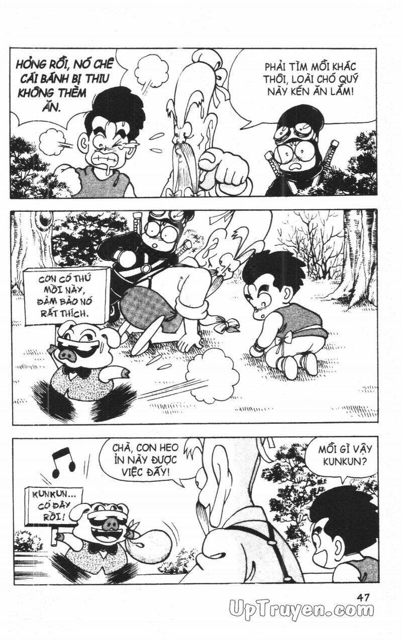 đội quân nhí nhố chapter 5 49