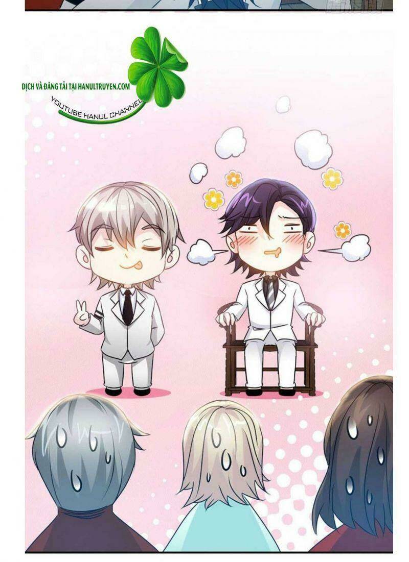truy nã toàn cầu truy thê về sủng chapter 64.1 11