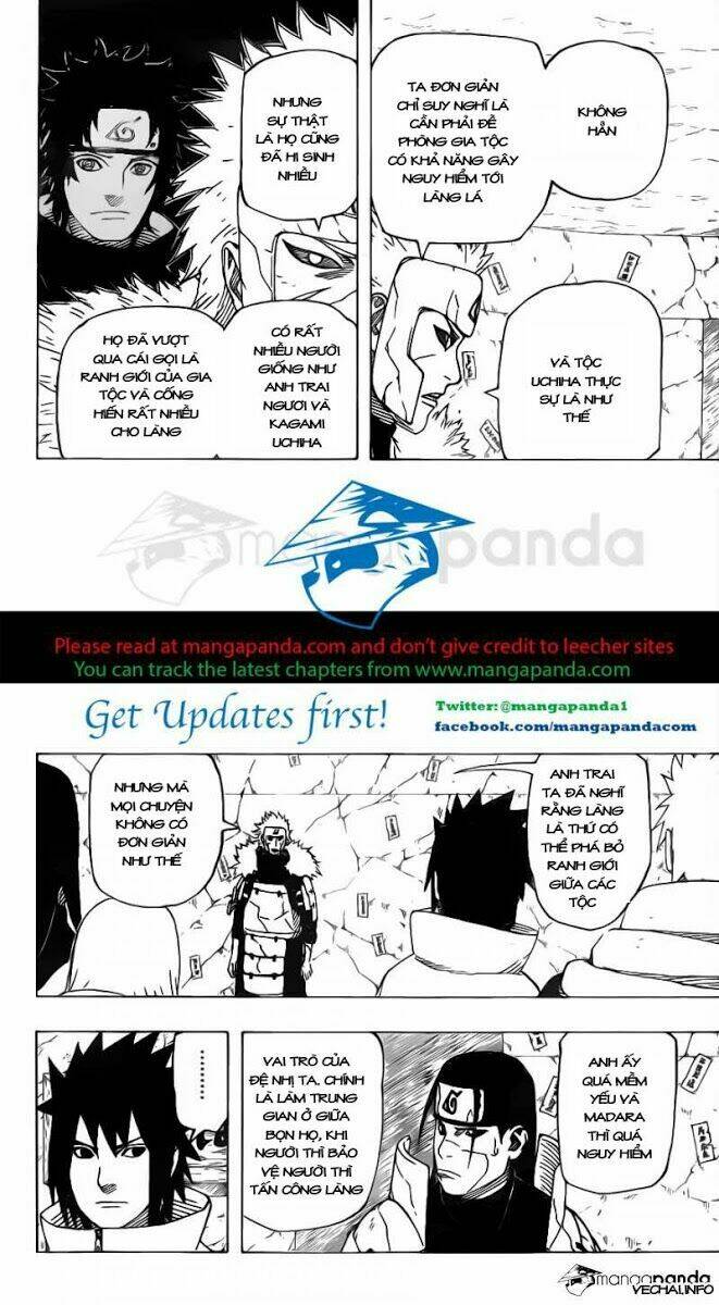 naruto - cửu vĩ hồ ly chapter 627 6