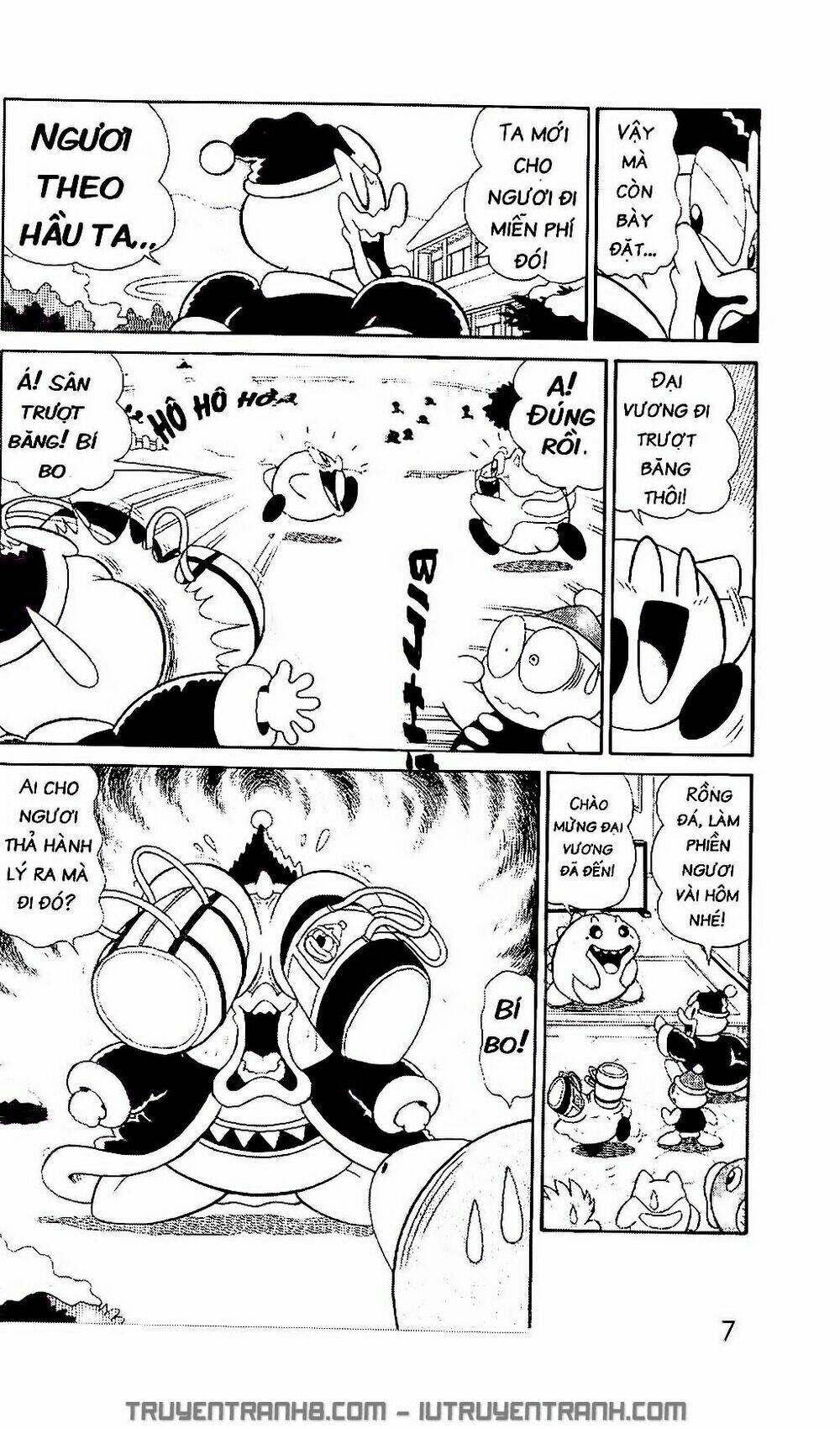 ngôi sao kabi chapter 28 6