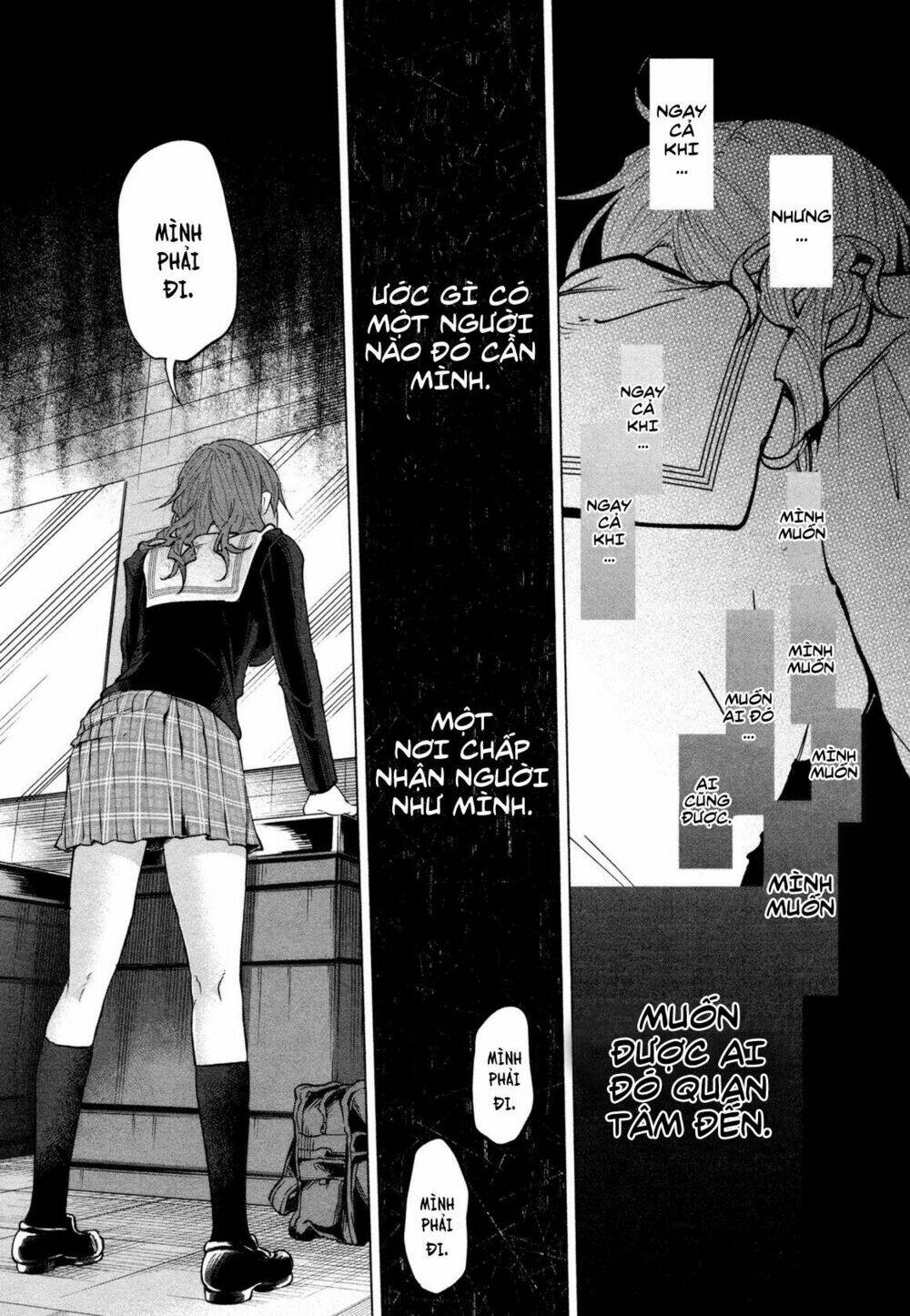 tớ đã yêu cậu rất nhiều chapter 1 27