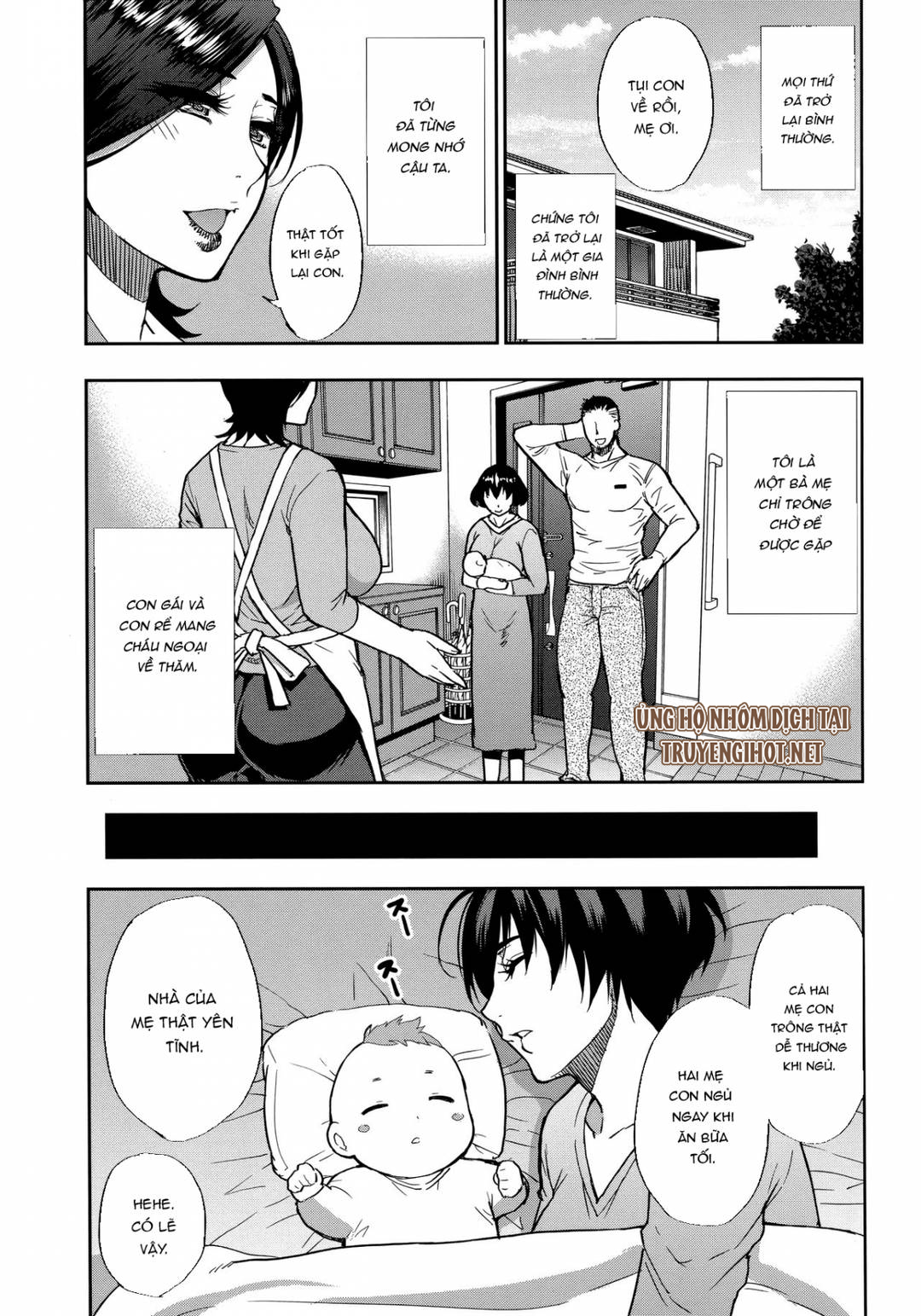 tổng hợp truyện ngắn hentai manga chapter 12 35