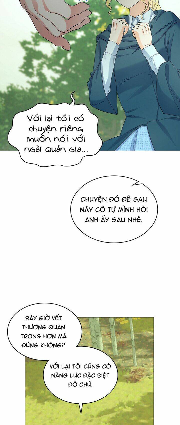 kẻ tạo ra nữ phản diện chapter 51.1 12