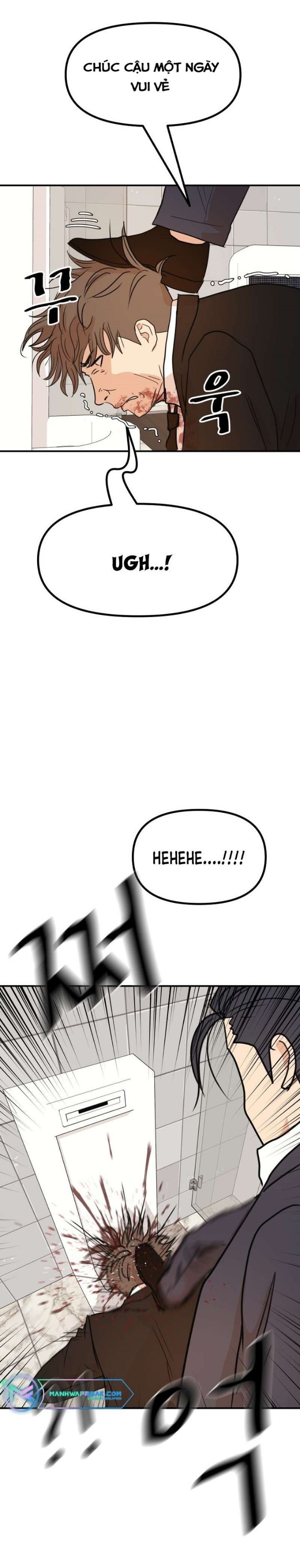 bạn trai võ sĩ chapter 114 31