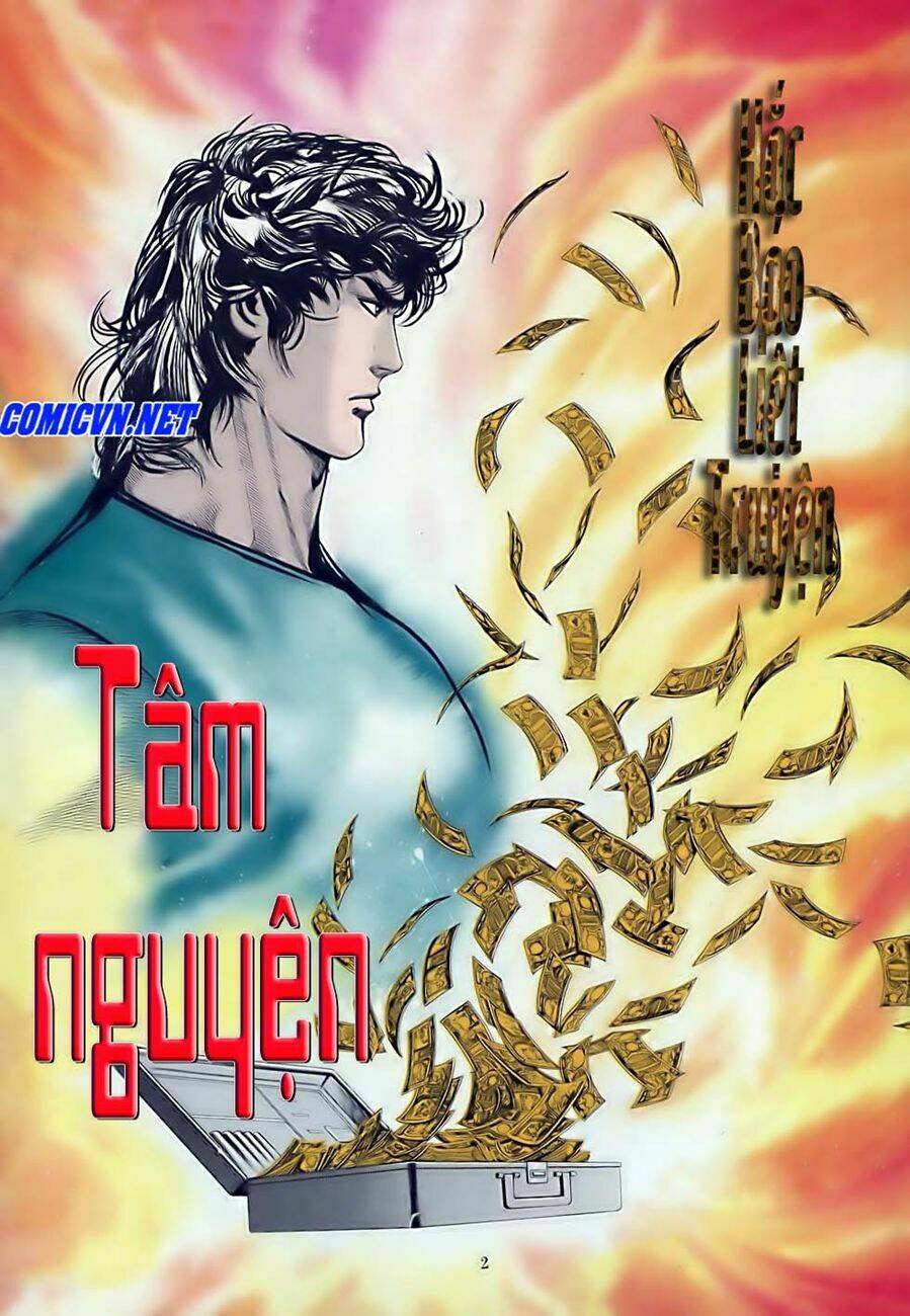 hắc báo liệt truyện chapter 12 3