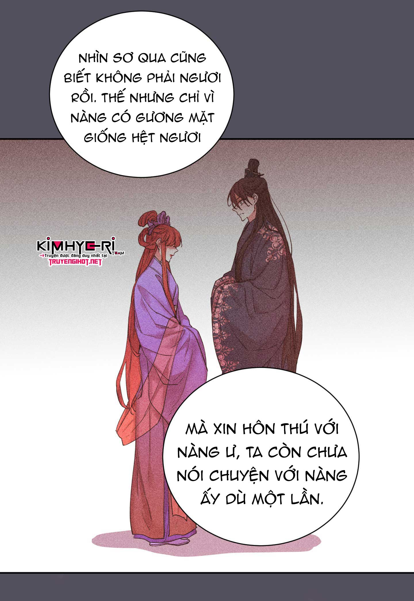 nàng tiên chốn cực lạc chapter 4.2 36