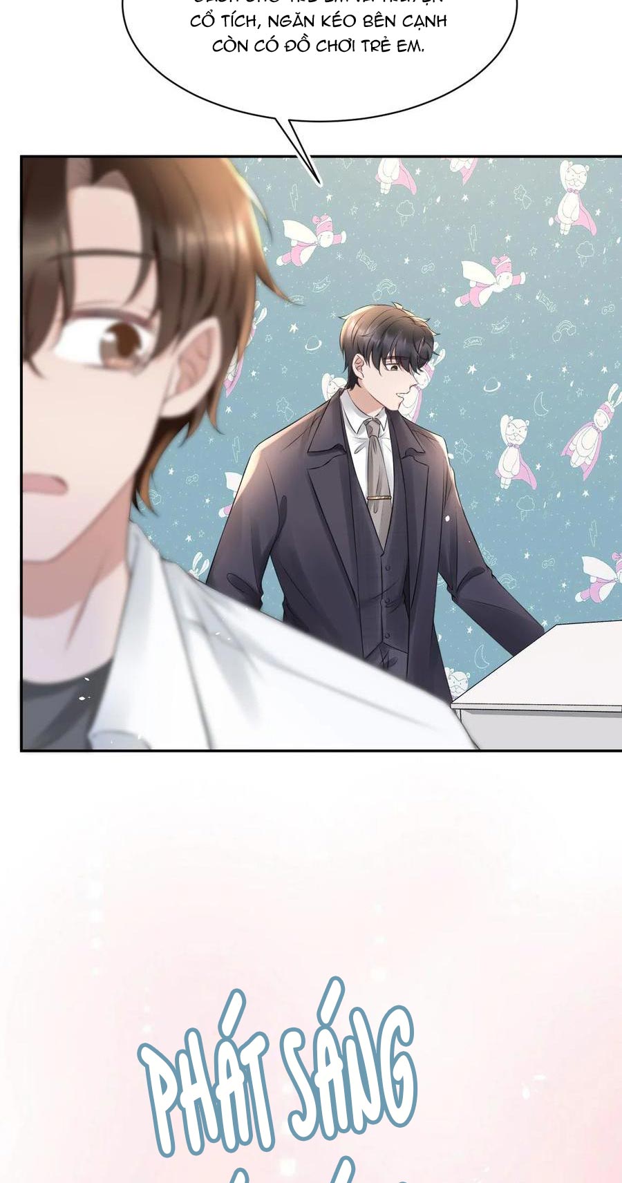 ta sinh con cho tổng tài chapter 54 21