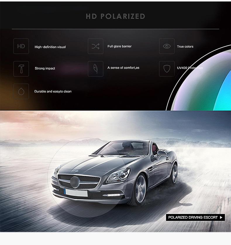 Kính Mát Phân Cực Nam Nữ Kính Mát Thể Thao Kính Đi Xe Đạp Kính Thể Thao Ngoài Trời Kính Mát Xe Máy Chạy Câu Cá Color: sunglasses 5 Eyewear Size: One Size