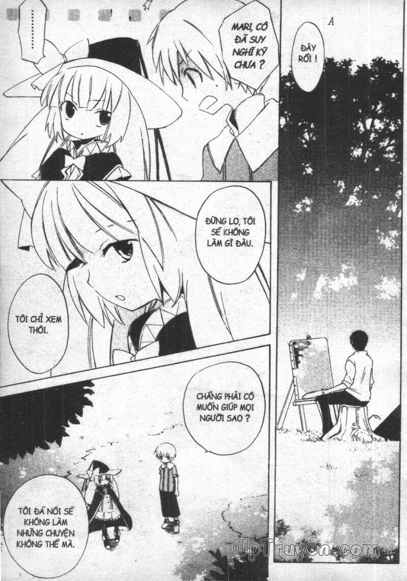 hoshi no witch chapter 1 141