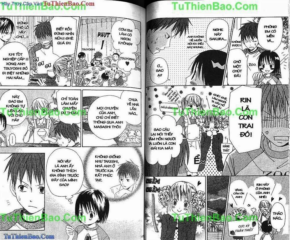 người anh yêu dấu chapter 3 53