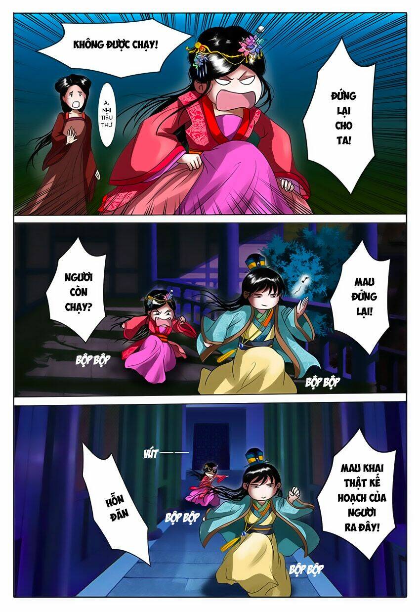 tam thiên nhứ chapter 5 9