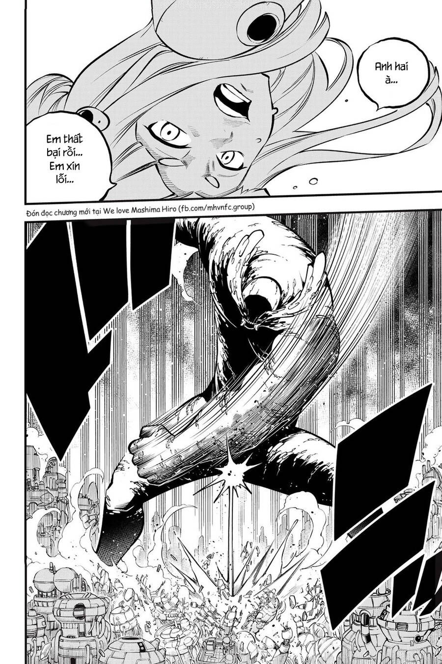 hội pháp sư và thánh thạch rave chapter 205 18