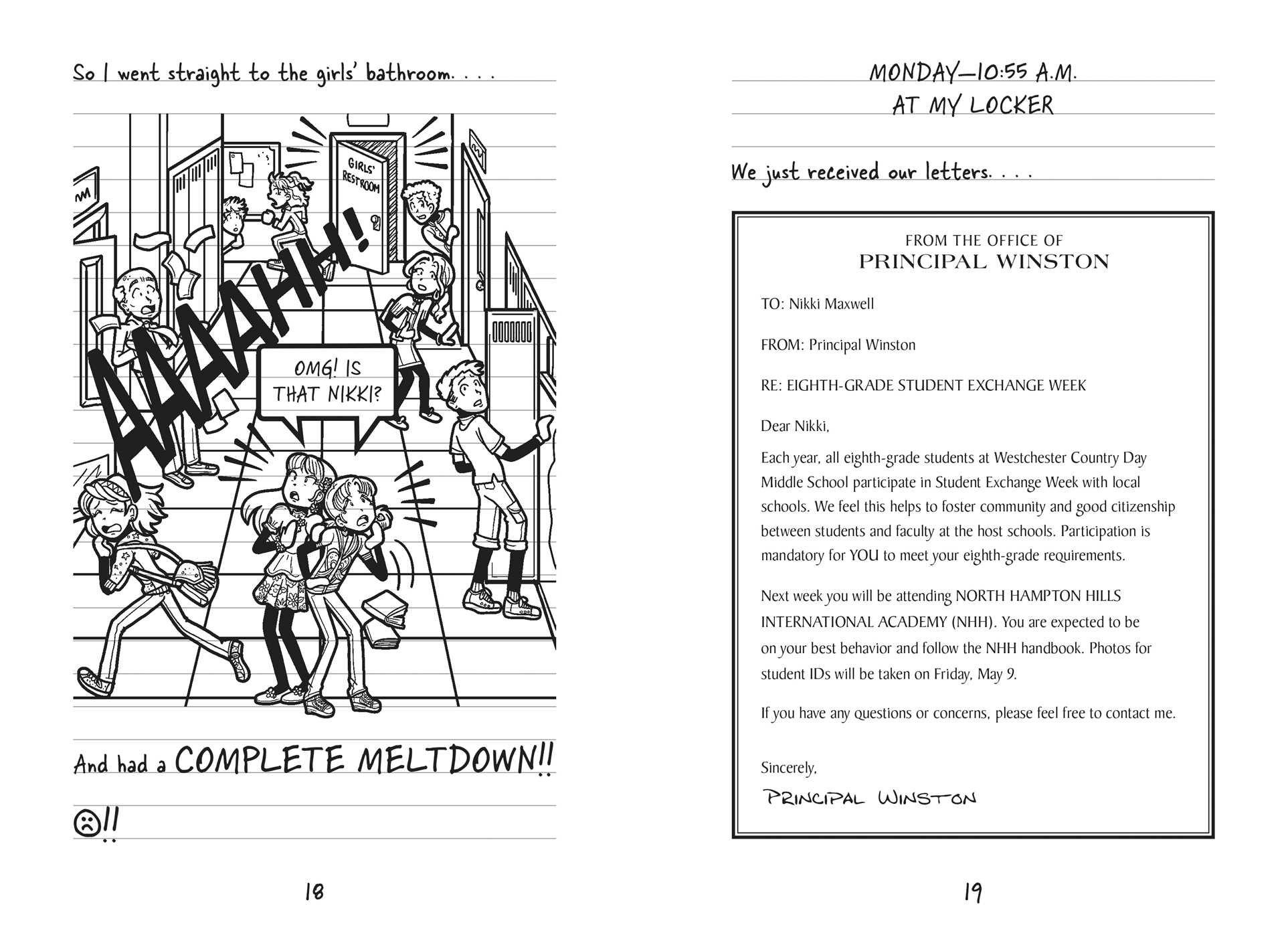 Sách Tales from a Not-So-Friendly Frenemy (Dork Diaries) Hardcover