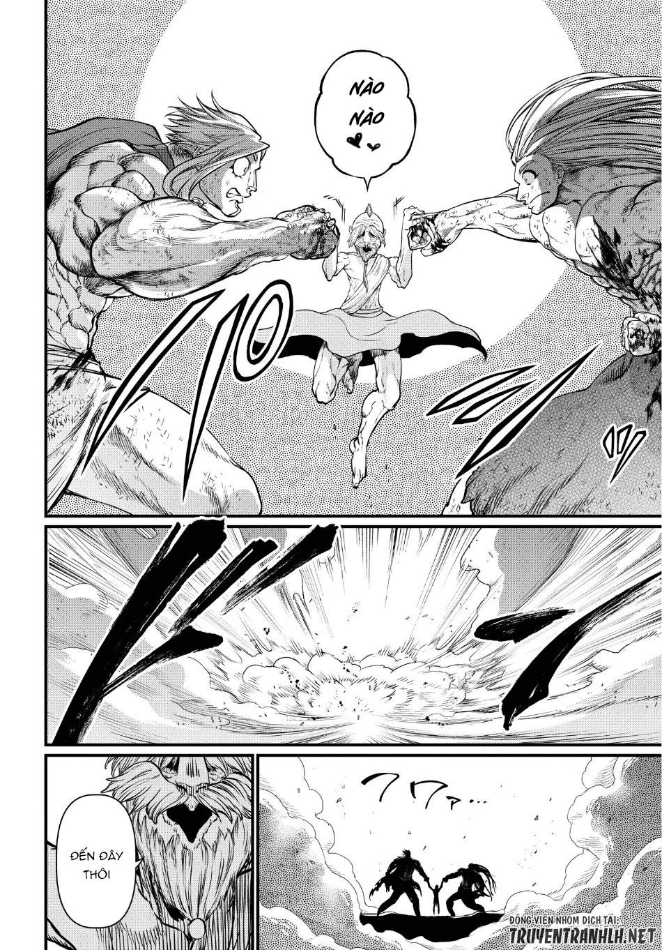 đại chiến nhân thần chapter 23 25