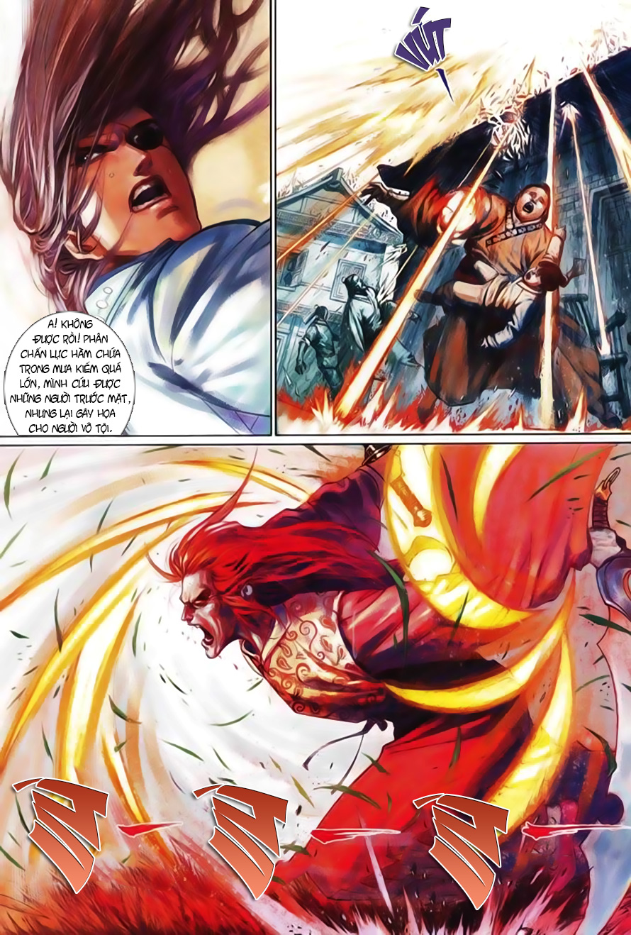 phong vân chapter 400 29