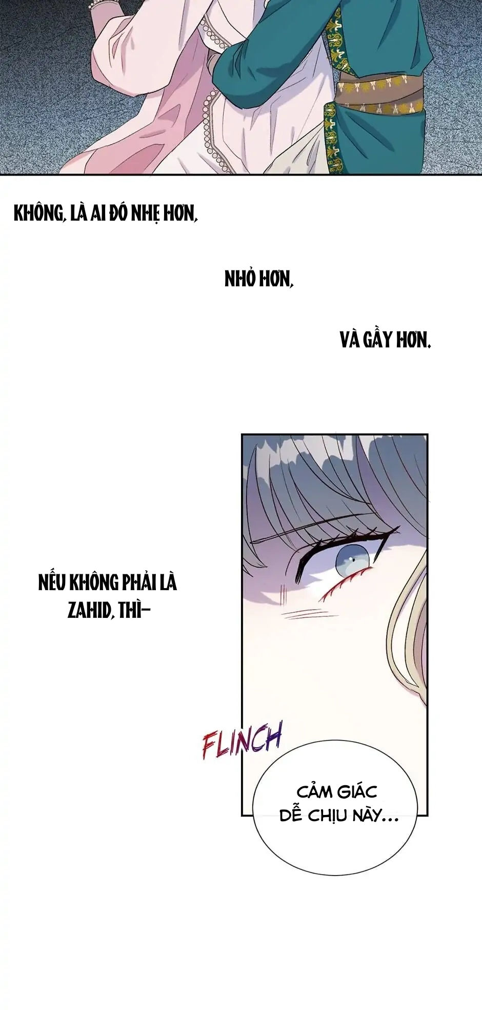 đừng ăn thịt tôi mà chapter 27 18