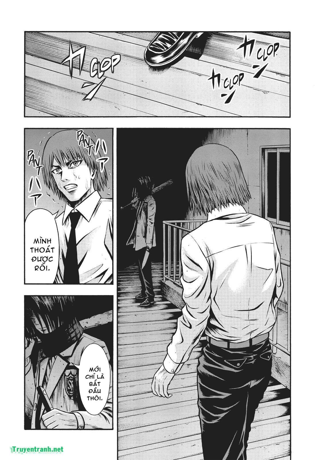 igai - the play dead/alive chapter 30.1 13