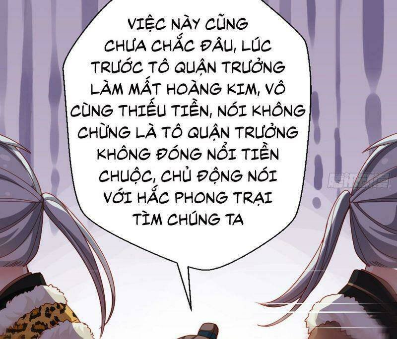 đứng yên ! phụng chỉ đánh cướp đây chapter 28 52