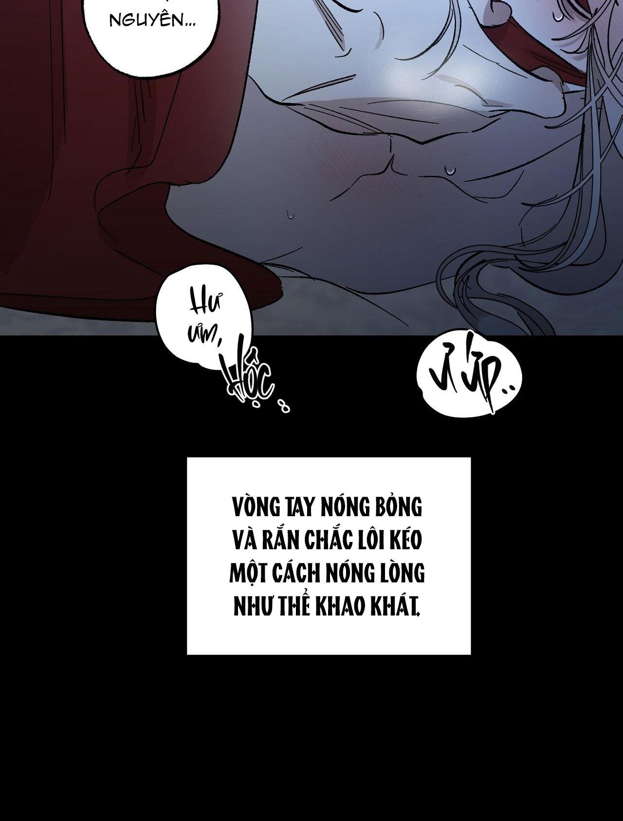 bl cổ trang - âu cổ ngắn nhà kim chapter 36.3 62