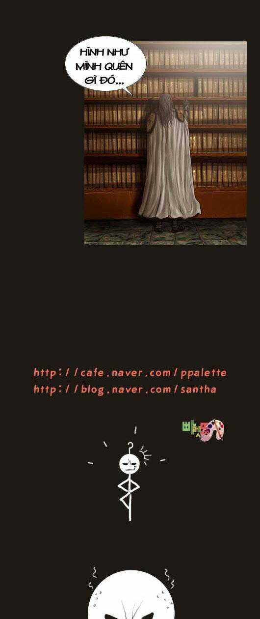 hội ảo thuật chapter 31 36